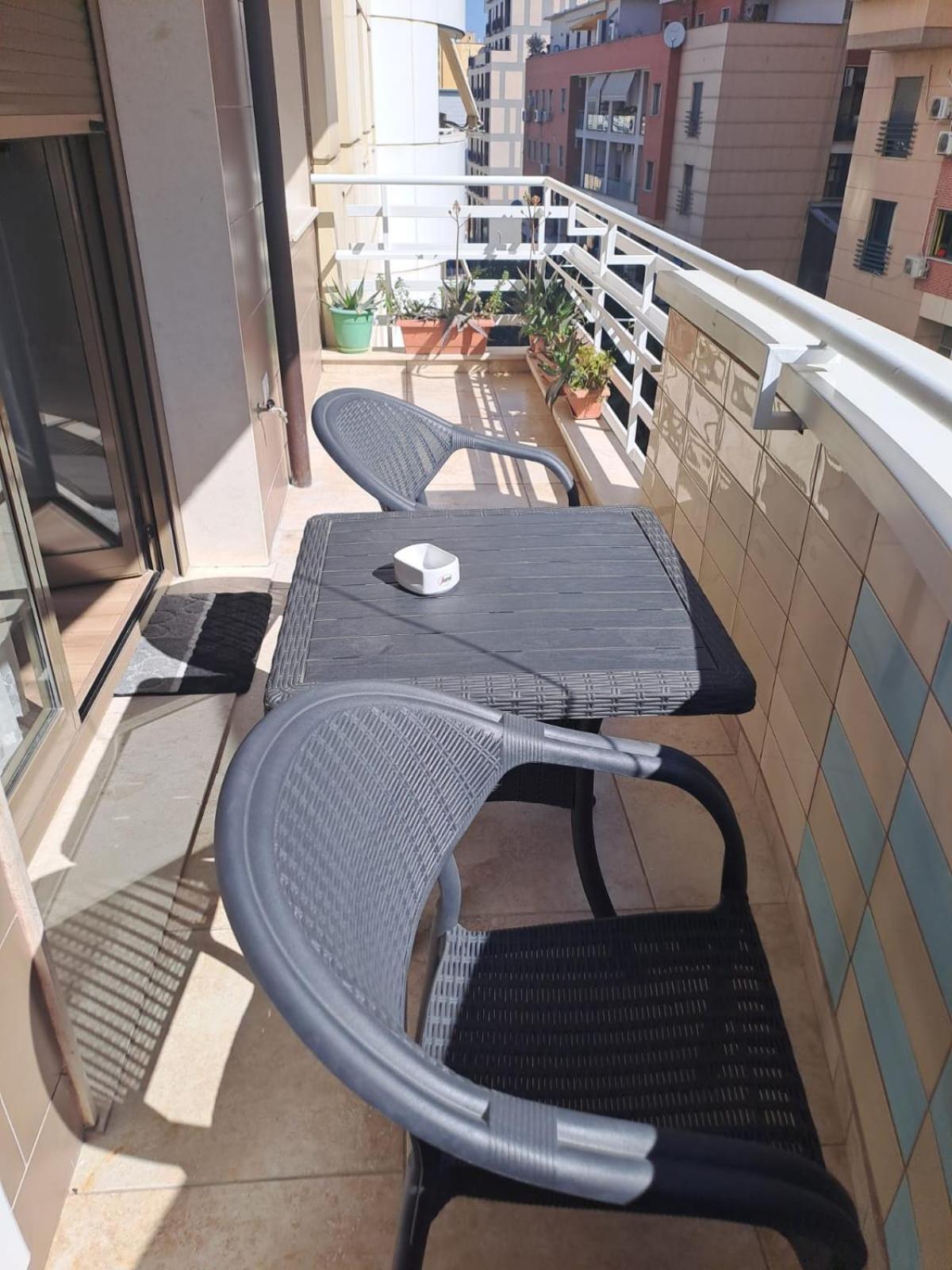 Erdis Home Nr 2 تيرانا المظهر الخارجي الصورة